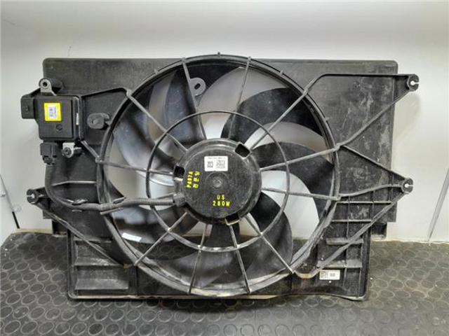 25231B5300 HYUNDAI Вентилятор (крыльчатка) радиатора охлаждения купить в Кривой Рог