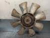 Acoplamento viscoso de ventilador de esfriamento 2523742560 HYUNDAI