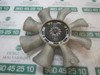 Acoplamento viscoso de ventilador de esfriamento 252374A000 HYUNDAI