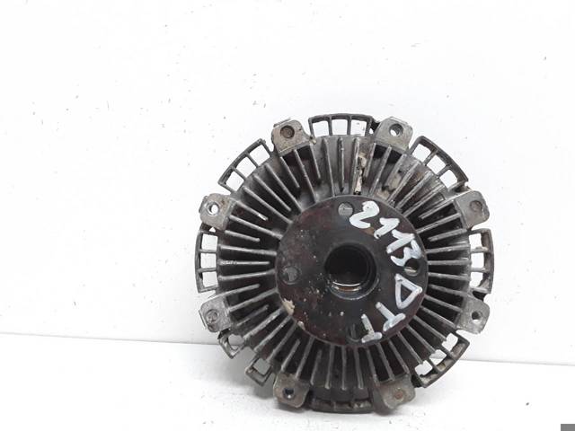 Acoplamento viscoso de ventilador de esfriamento 252374A000 HYUNDAI