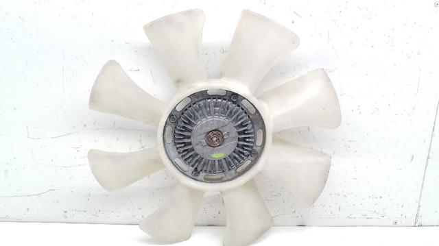 Acoplamento viscoso de ventilador de esfriamento 252374A000 HYUNDAI