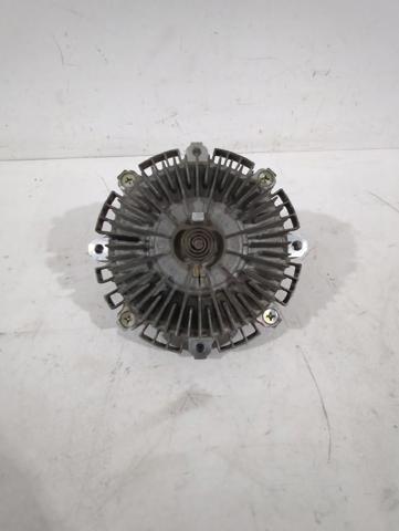 Acoplamento viscoso de ventilador de esfriamento 252374A100 HYUNDAI