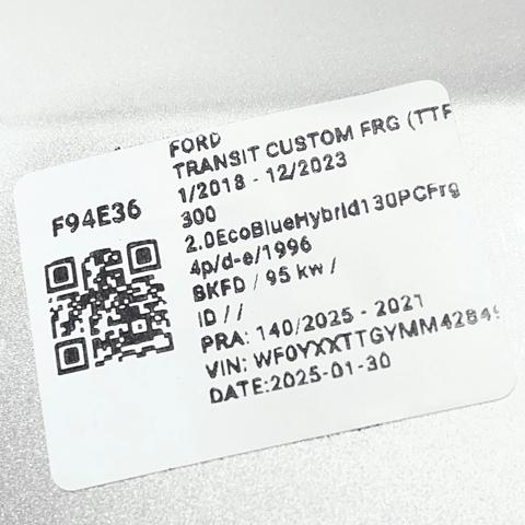 2524859 Правое зеркало купить Ужгород