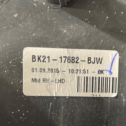 FORD 2524859 Правое зеркало в наличии Запорожье