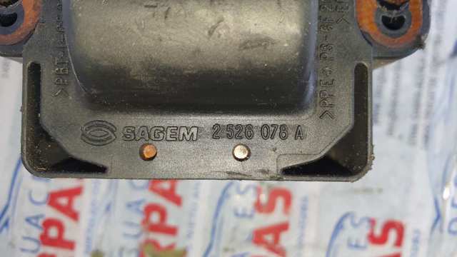 2526078A RENAULT Катушка зажигания купить в Житомир