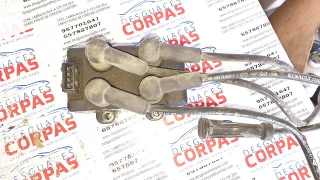 2526078A RENAULT Катушка зажигания купить в Запорожье