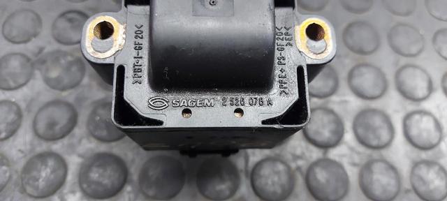 2526078A RENAULT Катушка зажигания купить в Тернополь