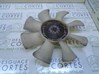 Ventilador (roda de aletas) do radiador de esfriamento 2526142920 HYUNDAI