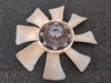 Ventilador (roda de aletas) do radiador de esfriamento 2526142920 HYUNDAI