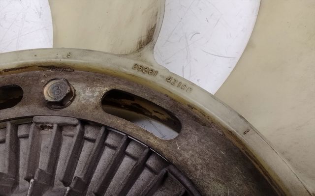 252614Z100 Крыльчатка радиатора охлаждения купить Одесса