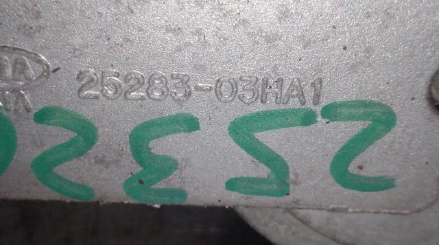 2528303HA1 HYUNDAI Натяжитель ремня ГРМ купить в Каменское