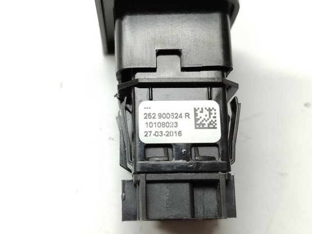 252900624R RENAULT Кнопка аварийки купить в Днепр