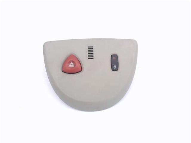 Botão de ativação do sinal de emergência 252904889R RENAULT