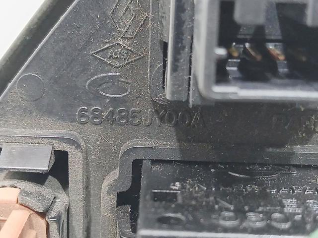 RENAULT 252905023R Кнопка включения аварийного сигнала в наличии Львов