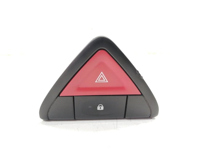 252905023R RENAULT Кнопка включения аварийного сигнала купить в Тернополь