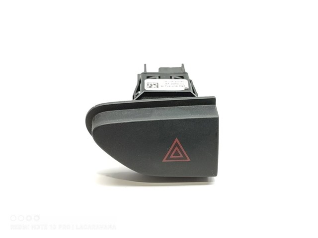 252907372R RENAULT Кнопка включения аварийного сигнала купить в Тернополь