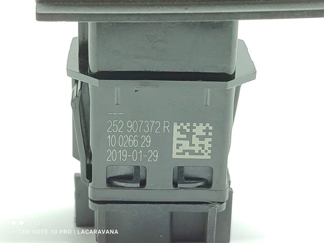 252907372R Кнопка аварийки купить Ужгород