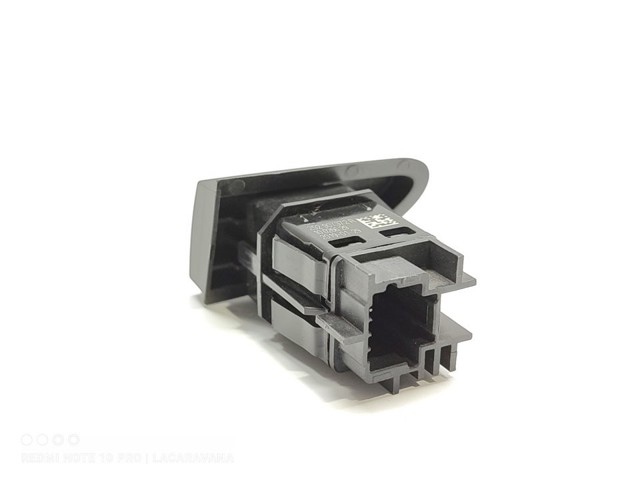 252907372R RENAULT Кнопка включения аварийного сигнала купить в Запорожье