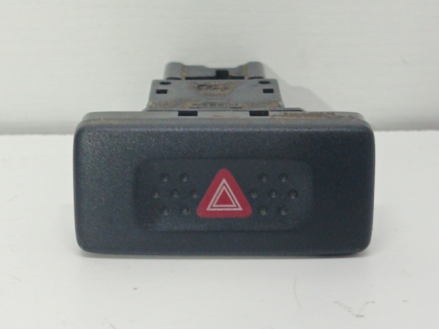 Botão de ativação do sinal de emergência 252909F500 Nissan