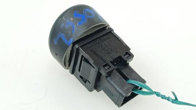 25290BA60A NISSAN Кнопка включения аварийного сигнала купить в Кривой Рог