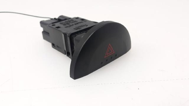 Botão de ativação do sinal de emergência Nissan X-Trail T30