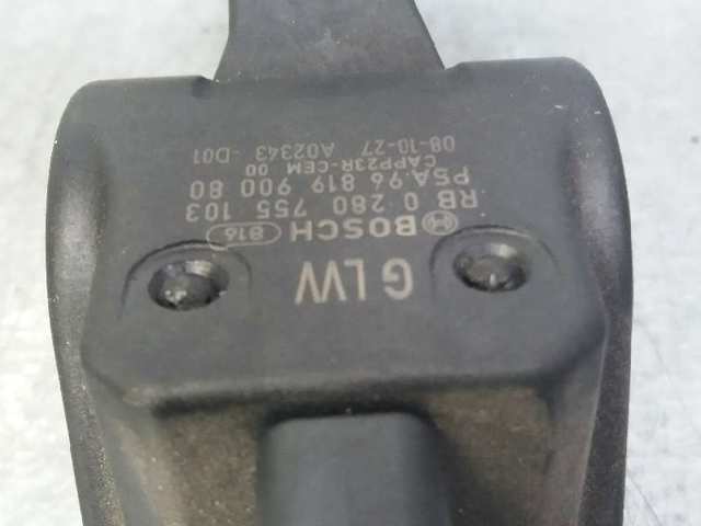 Sensor de velocidade 2529V1 PEUGEOT