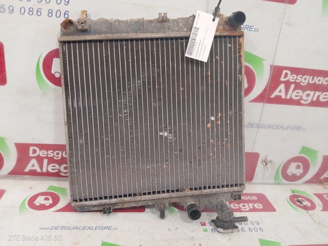 2531002100 HYUNDAI Радиатор купить в Павлоград