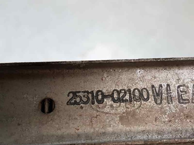2531002100 HYUNDAI Радиатор купить в Харьков