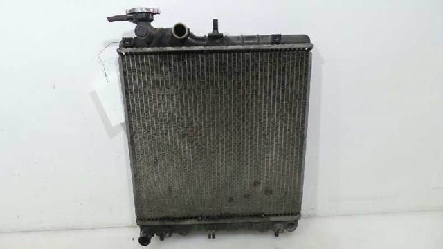 2531005500 HYUNDAI Радиатор купить в Запорожье