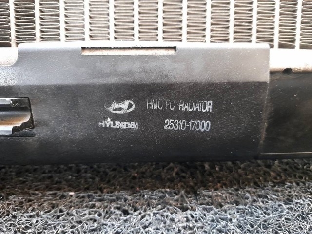 2531017000 HYUNDAI Радиатор купить в Каменское