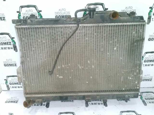 2531017800 HYUNDAI Радиатор купить в Одесса