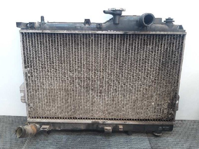 2531017800 HYUNDAI Радиатор охлаждения двигателя купить в Ужгород