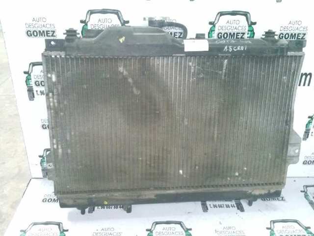 HYUNDAI 2531017800 Радиатор охлаждения двигателя в наличии Ирпень
