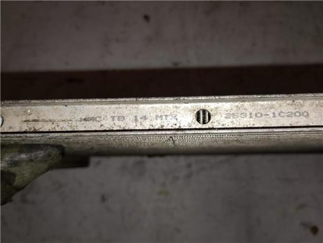253101C200 HYUNDAI Радиатор купить в Ирпень