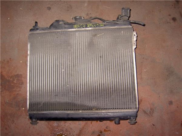HYUNDAI 253101C300 Радиатор охлаждения двигателя в наличии Одесса