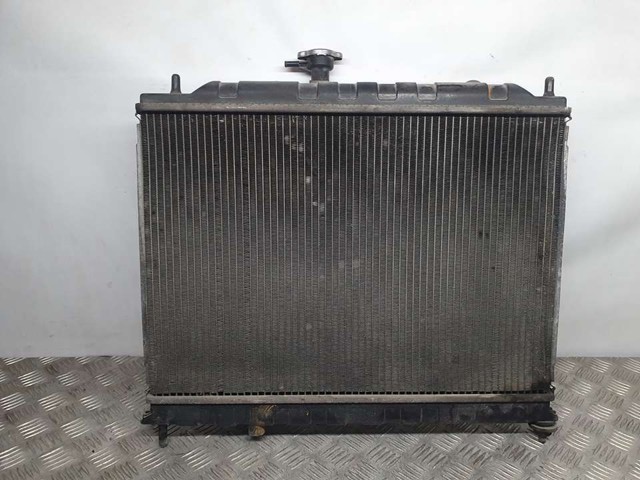 253101GXXX HYUNDAI Радиатор охлаждения двигателя купить в Днепр