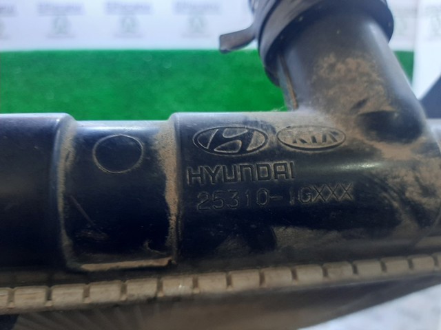 253101GXXX HYUNDAI Радиатор купить в Украина