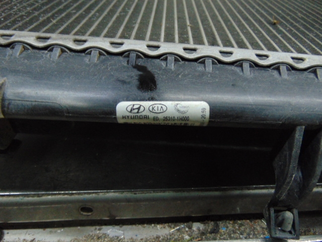 253101H000 HYUNDAI Радиатор купить в Тернополь