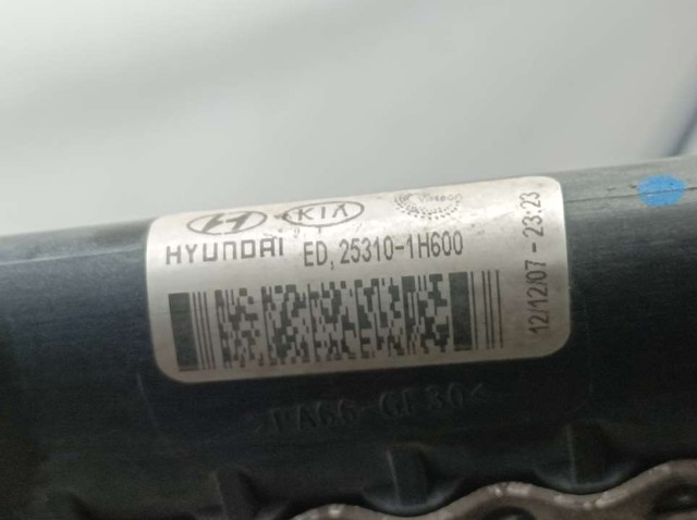 253101H600 HYUNDAI Радиатор охлаждения двигателя купить в Ужгород