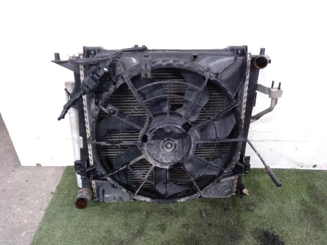 HYUNDAI 253101H600 Радиатор охлаждения двигателя в наличии Киев