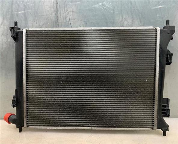 HYUNDAI 253101R000 Радиатор охлаждения двигателя в наличии Запорожье