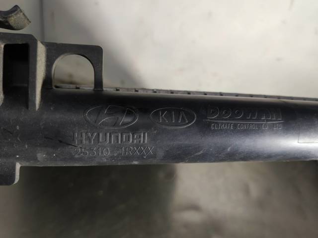 HYUNDAI 253101RXXX Радиатор охлаждения двигателя в наличии Черкассы