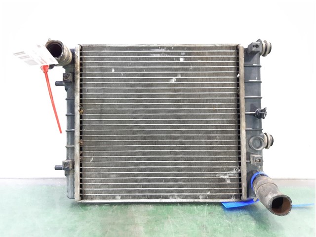 Radiador de arrefecimento do motor para acento hyundai 2531025050