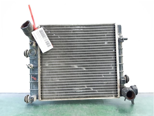 Radiador de arrefecimento do motor para acento hyundai 2531025050