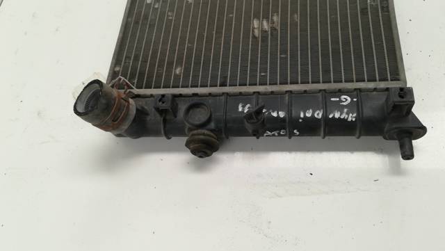 HYUNDAI 2531025050 Радиатор в наличии Ирпень