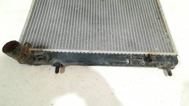 HYUNDAI 2531025810 Радиатор в наличии Ровно