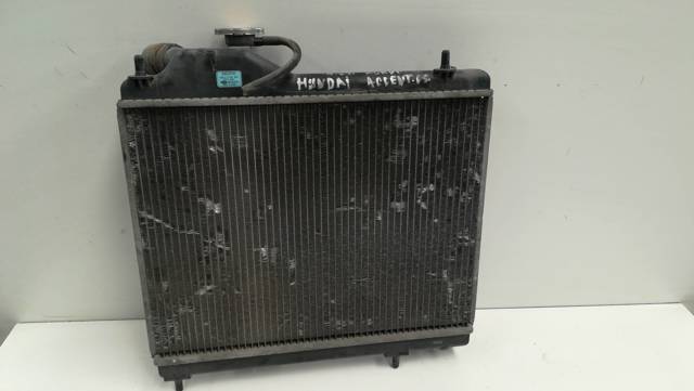 HYUNDAI 2531025810 Радиатор охлаждения двигателя в наличии Киев