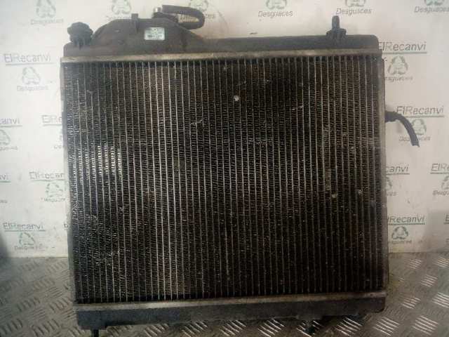 2531025810 HYUNDAI Радиатор купить в Сумы