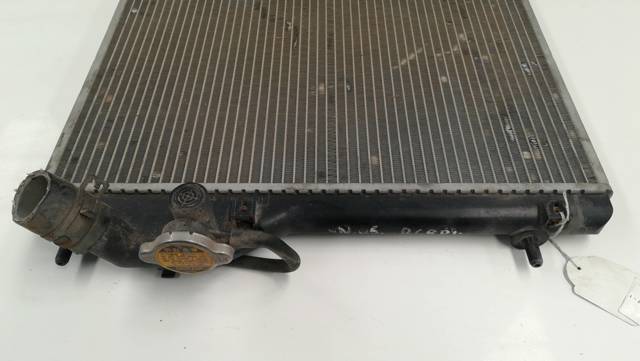 2531025810 HYUNDAI Радиатор охлаждения двигателя купить в Запорожье