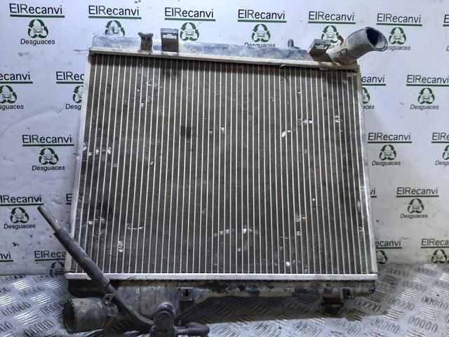 HYUNDAI 2531025810 Радиатор охлаждения двигателя в наличии Каменское